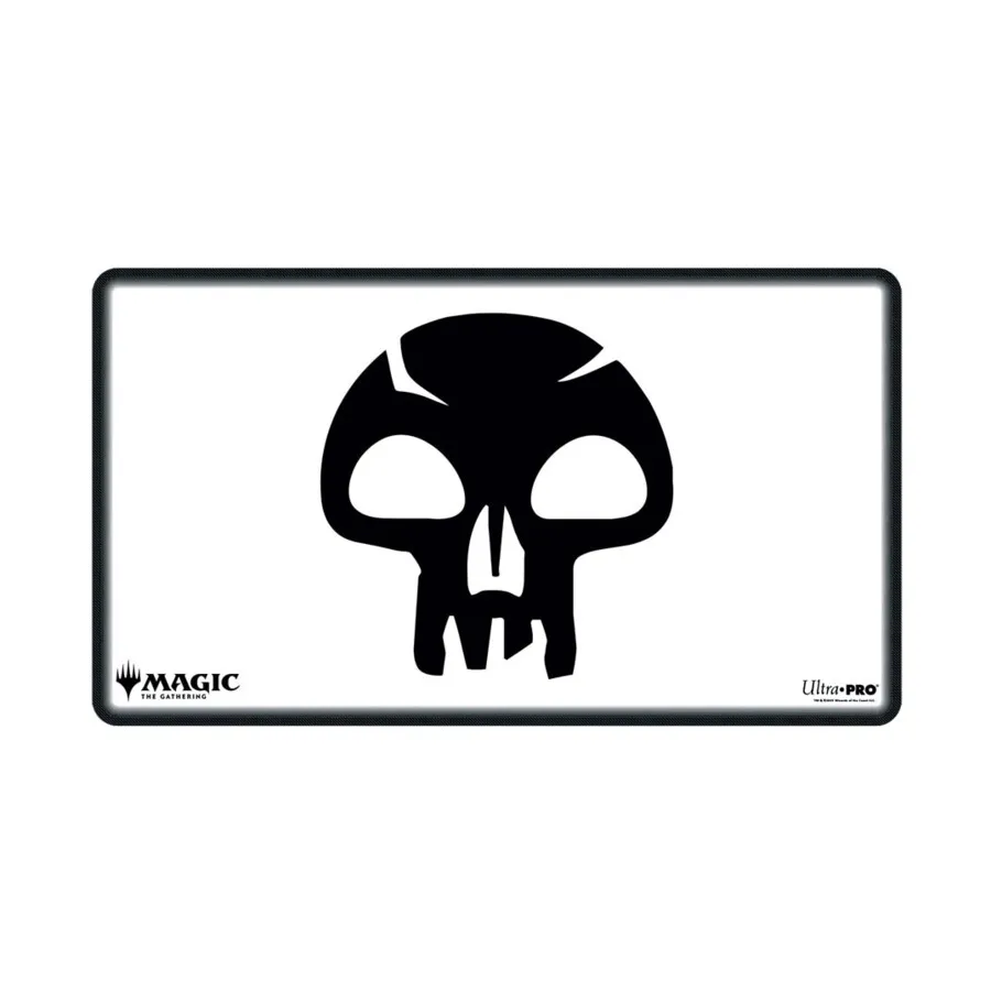 Игровой коврик с болотной вышивкой, Official Magic - The Gathering - Playmats - Mana 8
Игровой коврик с болотной вышивкой, Official Magic - The Gathering - Playmats - Mana 8