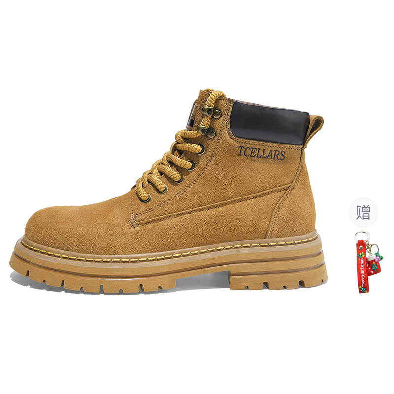 Высокие ботинки Martin Unisex TCELLARS, maple желтый (with free christmas charm)
Высокие ботинки Martin Unisex TCELLARS, maple желтый (with free christmas charm)