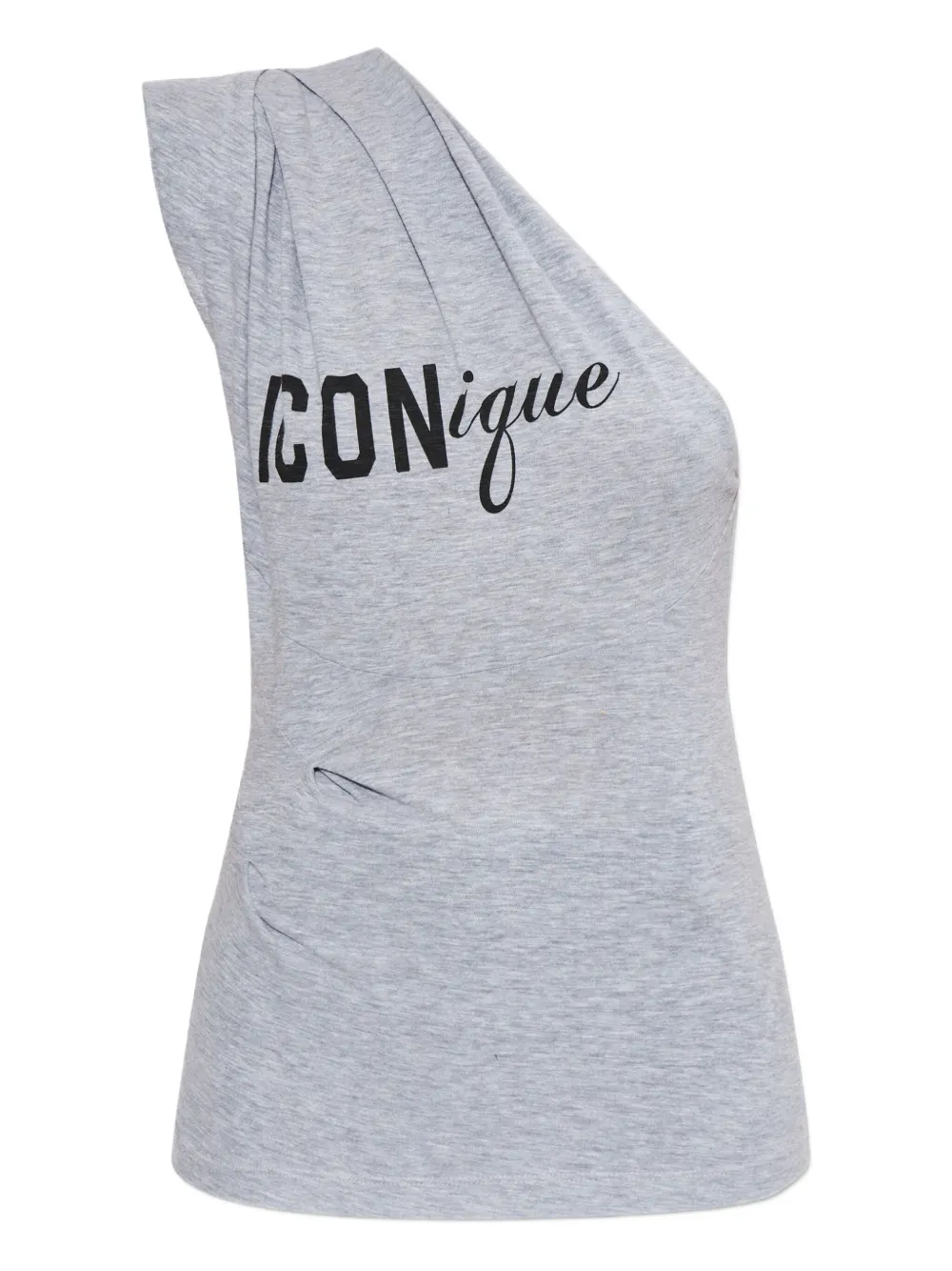 Топ с графичным принтом Dsquared2, серый
Топ с графичным принтом Dsquared2, серый