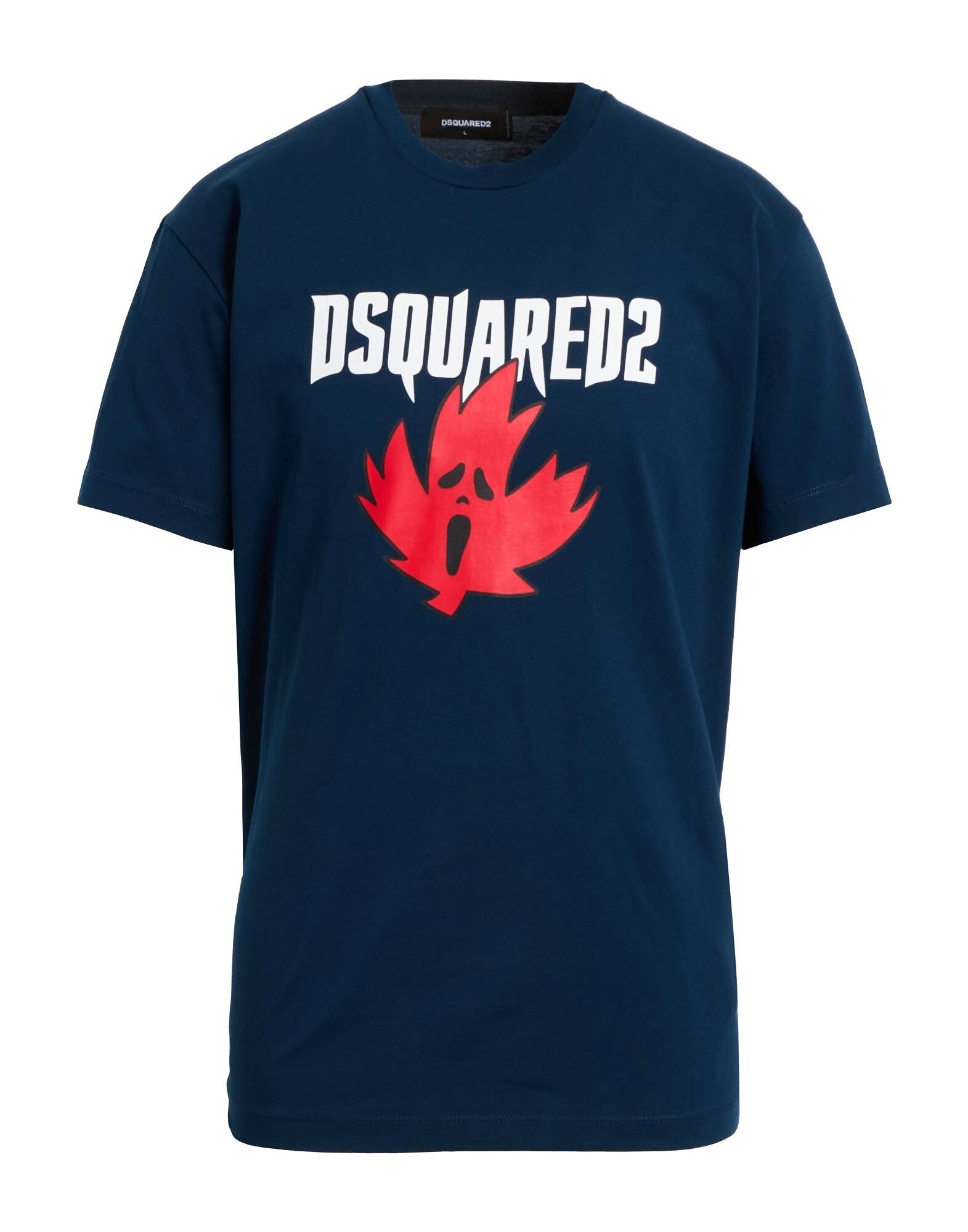 Футболка Dsquared2, полуночно-синий
Футболка Dsquared2, полуночно-синий