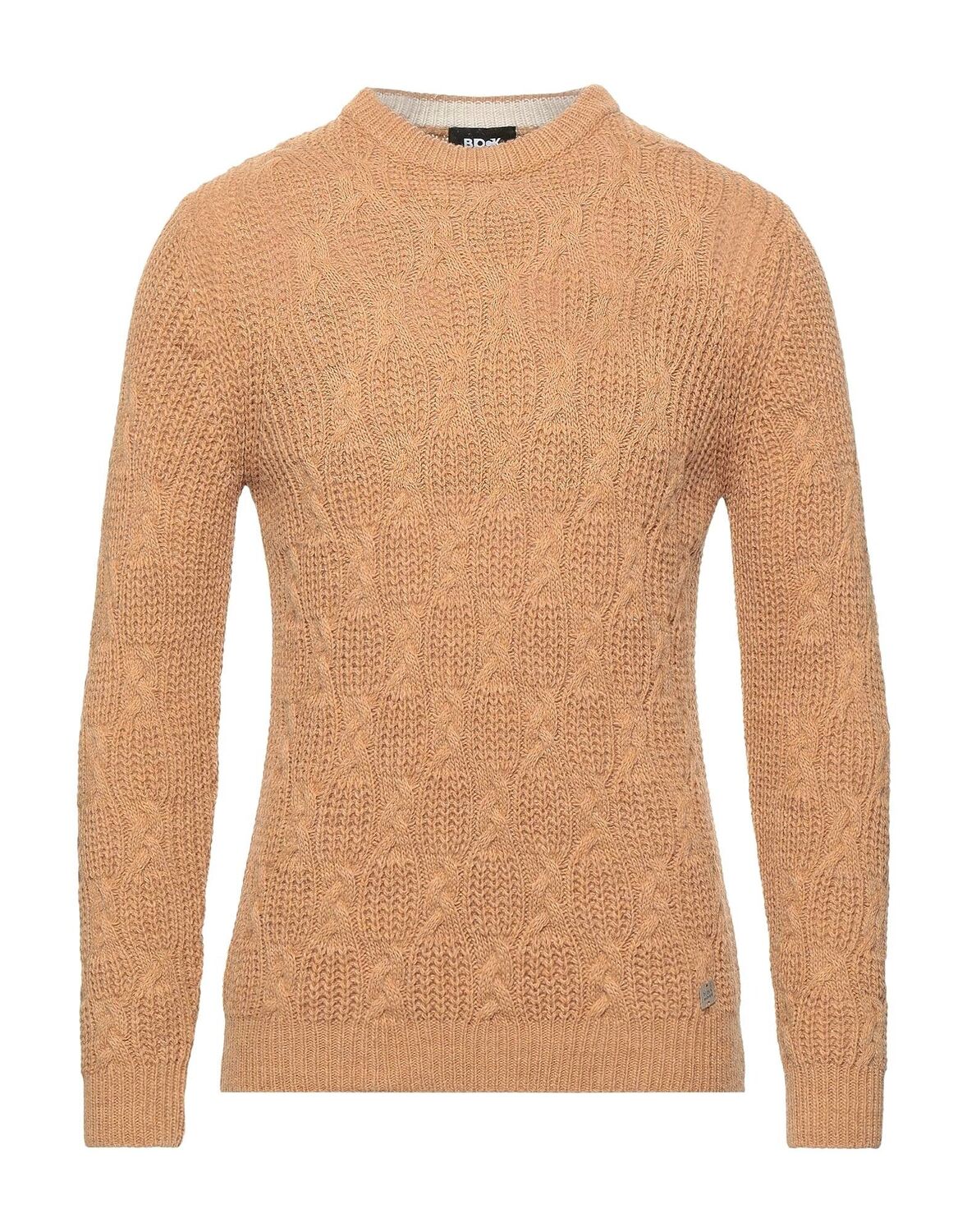 Свитер Bl.11 Block Eleven, коричневый
Свитер Bl.11 Block Eleven, коричневый