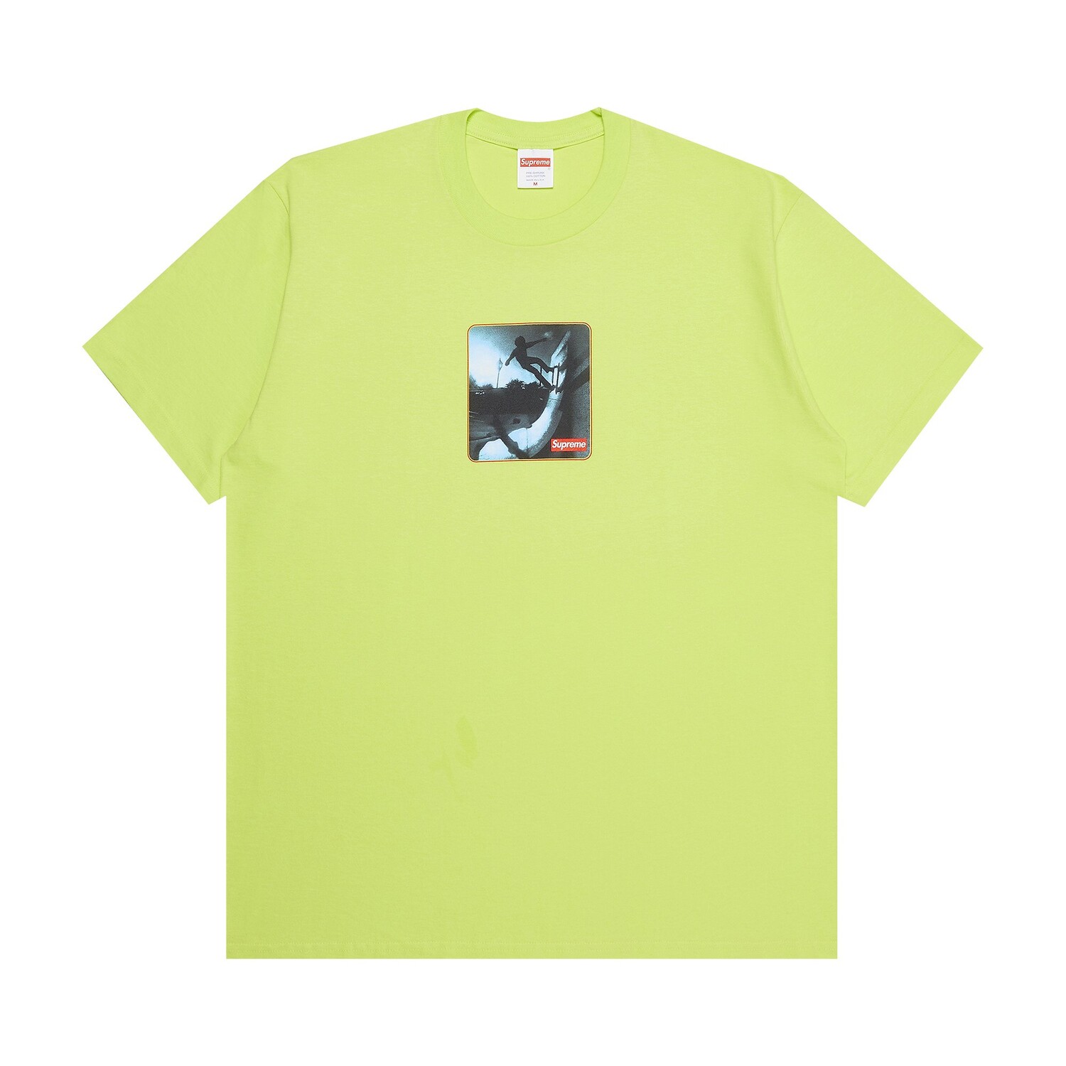 Футболка Supreme Shadow Неоново-зеленый
Футболка Supreme Shadow Неоново-зеленый