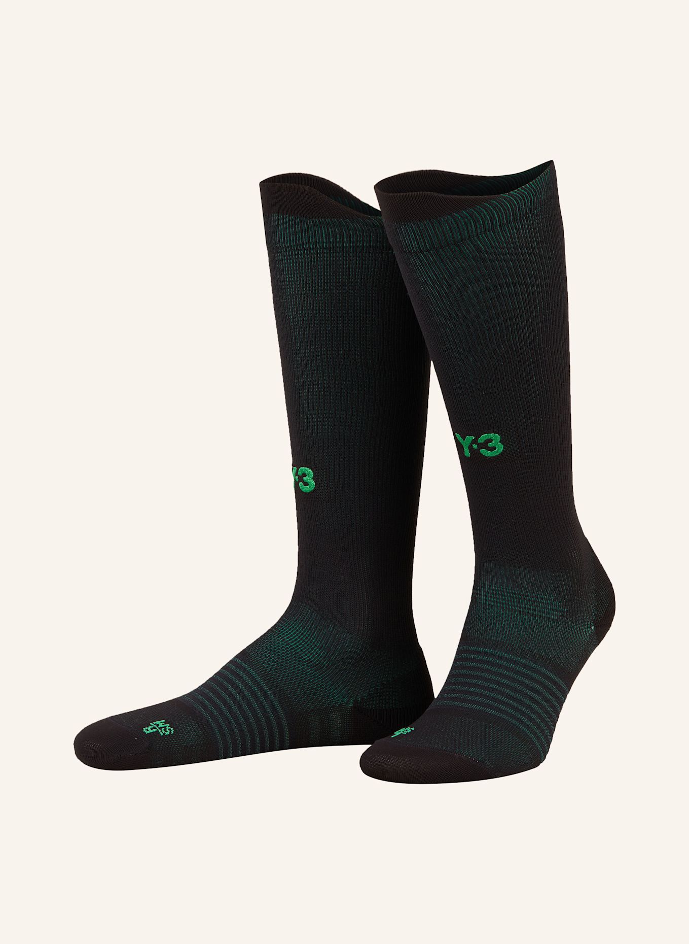 Носки для бега привет Y-3, черный
Носки для бега привет Y-3, черный