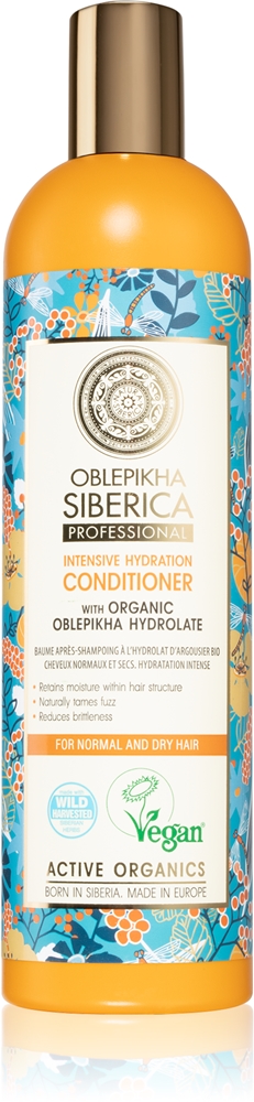 Облепиховый увлажняющий кондиционер для нормальной и сухой кожи Natura Siberica, 400 мл
Облепиховый увлажняющий кондиционер для нормальной и сухой кожи Natura Siberica, 400 мл