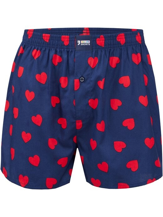 Боксёрские мотивы Happy Shorts, мультиколор
Боксёрские мотивы Happy Shorts, мультиколор