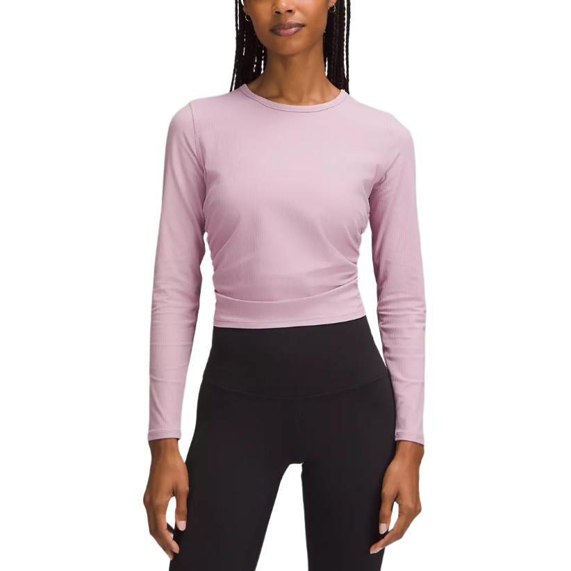 Футболка All It Takes Crop Top Women's Lululemon, розовый
Футболка All It Takes Crop Top Women's Lululemon, розовый