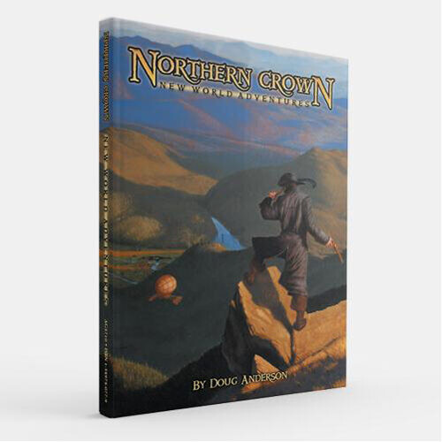 Книга Pathfinder: New World Adventures – Northern Crown Battlefield Press
Книга Pathfinder: New World Adventures – Northern Crown Battlefield Press