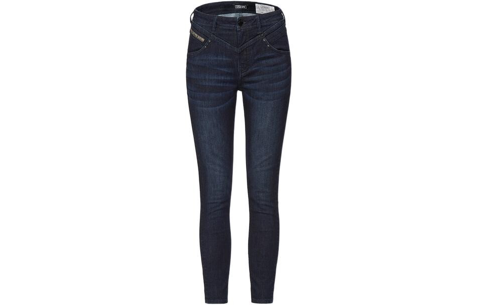 Джинсы женские деним синие Evisu
Джинсы женские деним синие Evisu