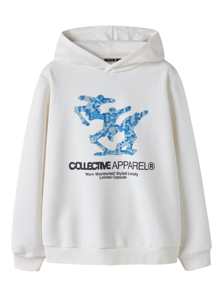 Name it Худи белого цвета "Алиссум"
Name it Худи белого цвета "Алиссум"