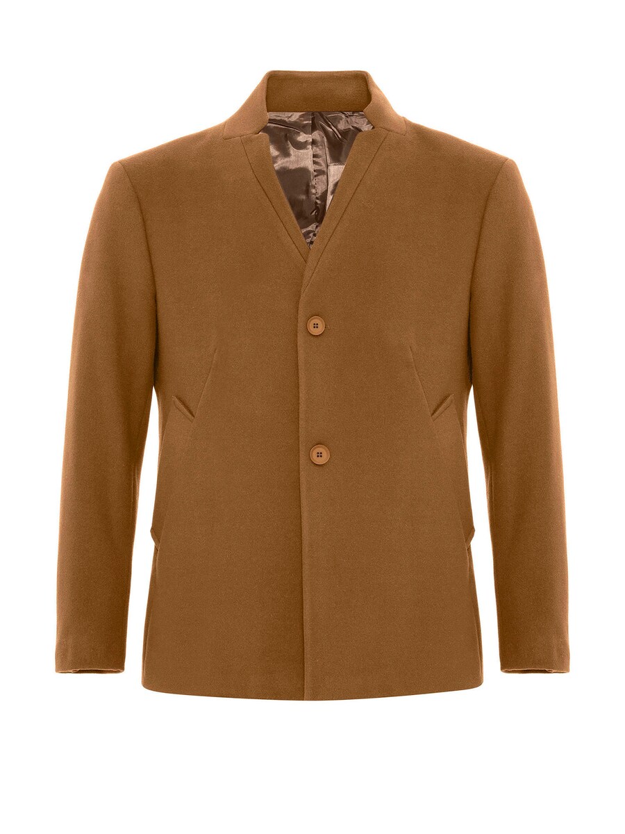 Пиджак стандартного кроя Antioch Maputo, коричневый
Пиджак стандартного кроя Antioch Maputo, коричневый