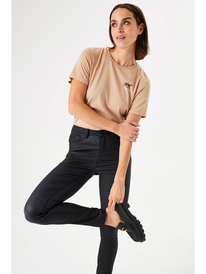 Тканевые брюки Garcia, черный
Тканевые брюки Garcia, черный