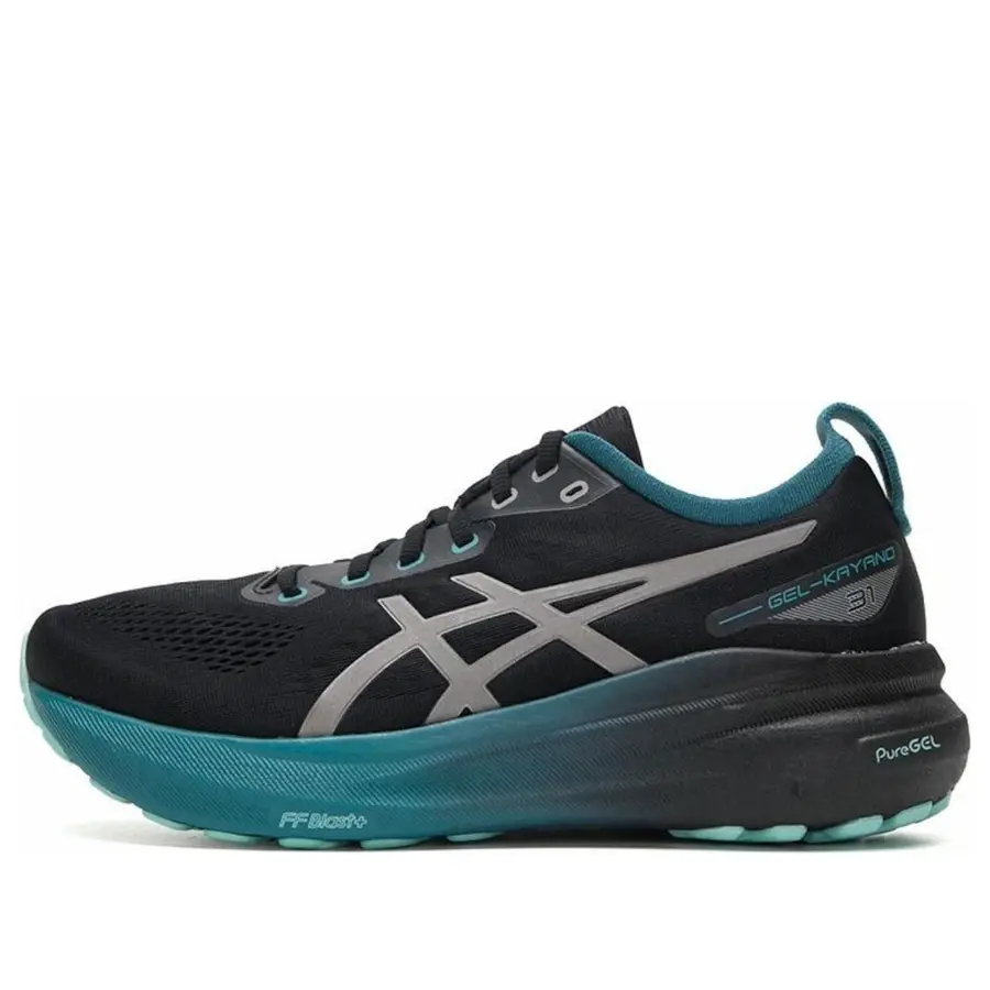 Кроссовки ASICS Gel-Kayano 31 Lite-show CN 'Black Teal', черный
Кроссовки ASICS Gel-Kayano 31 Lite-show CN 'Black Teal', черный