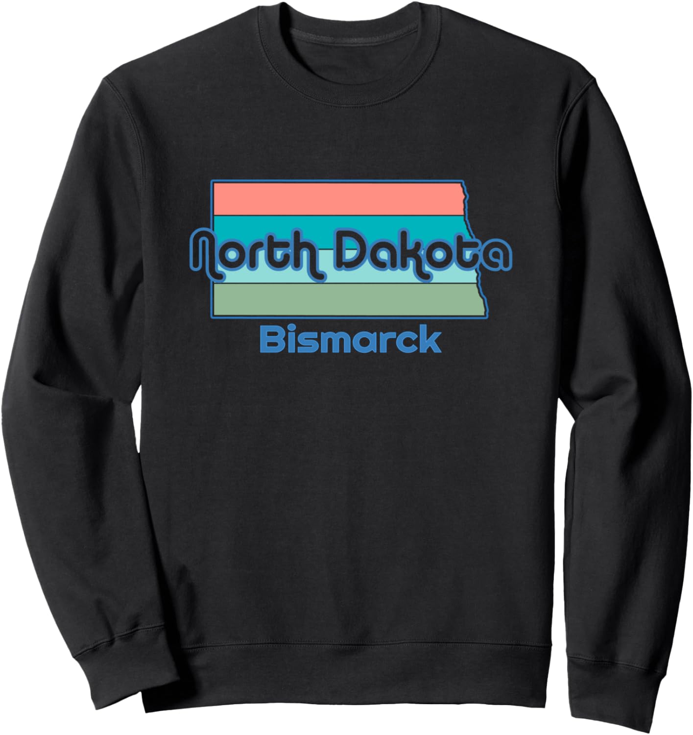 Ретро-сувенир из Северной Дакоты 70-х годов, толстовка Bismarc North Dakota, черная North Dakota Merchant Souvenirs, Черный, Ретро-сувенир из Северной Дакоты 70-х годов, толстовка Bismarc North Dakota, черная North Dakota Merchant Souvenirs
Ретро-сувенир из Северной Дакоты 70-х годов, толстовка Bismarc North Dakota, черная North Dakota Merchant Souvenirs, Черный, Ретро-сувенир из Северной Дакоты 70-х годов, толстовка Bismarc North Dakota, черная North Dakota Merchant Souvenirs