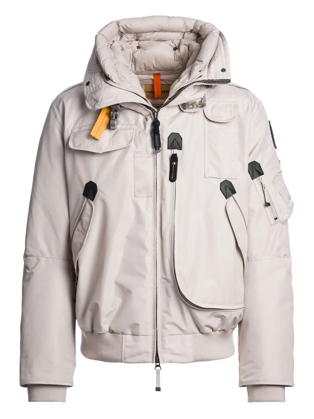 Бомбер Gobi с капюшоном Parajumpers, нейтральный
Бомбер Gobi с капюшоном Parajumpers, нейтральный