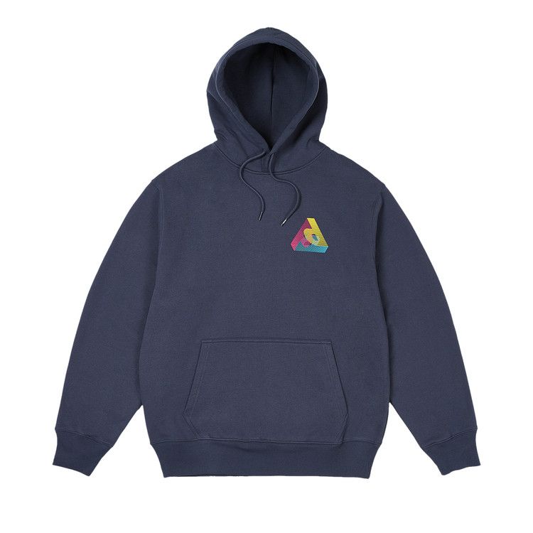 Толстовка Palace 3P Fade Hood, Navy
Толстовка Palace 3P Fade Hood, Navy