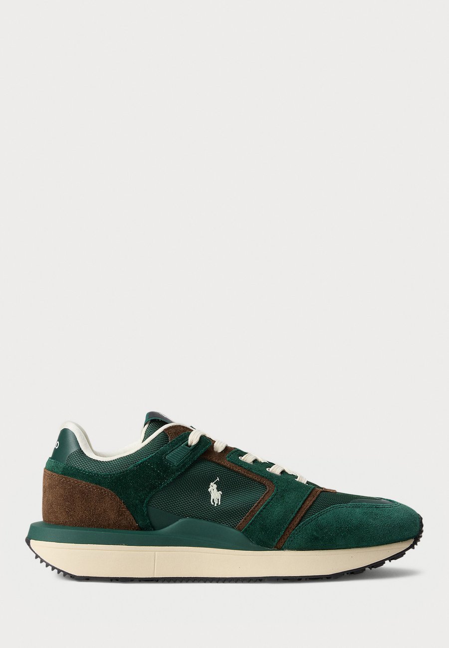 Кроссовки Polo Ralph Lauren TRAIN 89 V2 SUEDE-PANELED SNEAKER, College Green / Chocolate Brown/Green
Кроссовки Polo Ralph Lauren TRAIN 89 V2 SUEDE-PANELED SNEAKER, College Green / Chocolate Brown/Green