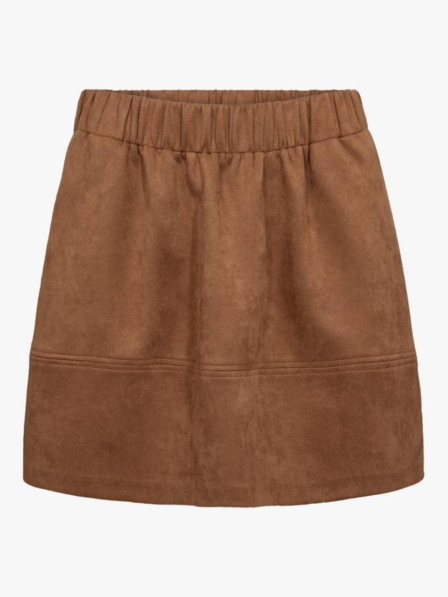 Мини-юбка Ally из искусственной замши A-VIEW, Camel
Мини-юбка Ally из искусственной замши A-VIEW, Camel