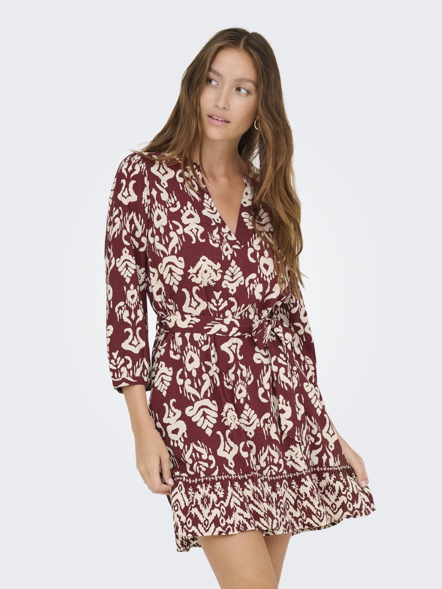 Платье ONLY ONLANTONIA LIFE SHORT DRESS, Cloud Dancer/Off-White
Платье ONLY ONLANTONIA LIFE SHORT DRESS, Cloud Dancer/Off-White