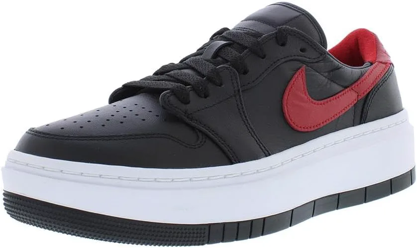 Женские кроссовки Nike WMNS Air Jordan 1 Low, черный/красный/белый
Женские кроссовки Nike WMNS Air Jordan 1 Low, черный/красный/белый