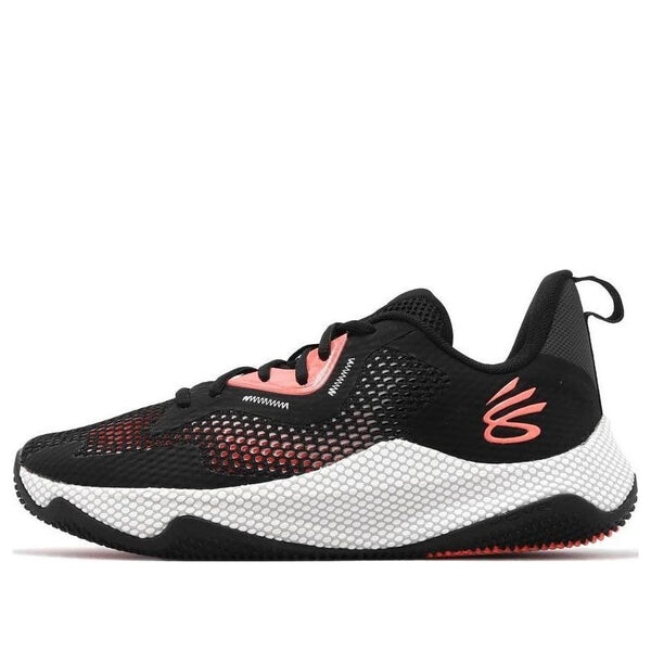 Кроссовки curry hovr splash 3 'black beta' Under Armour, черный
Кроссовки curry hovr splash 3 'black beta' Under Armour, черный