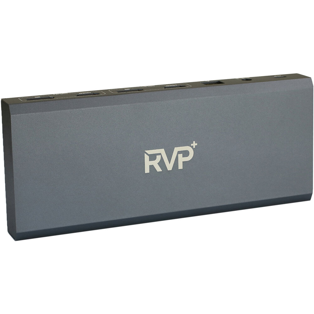 Док-станция RVP+ RVP-6908X4 14-in-1 USB-C 3.1 Gen 1 Docking Station
Док-станция RVP+ RVP-6908X4 14-in-1 USB-C 3.1 Gen 1 Docking Station