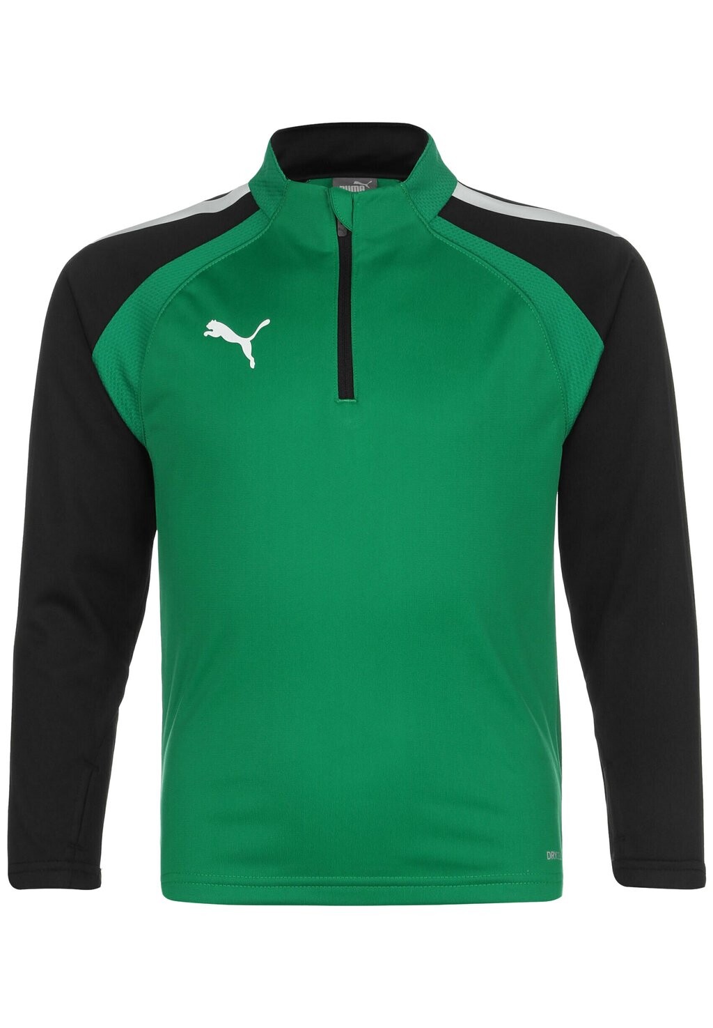 Топ с длинными рукавами TEAMLIGA Puma, цвет pepper green puma black
Топ с длинными рукавами TEAMLIGA Puma, цвет pepper green puma black