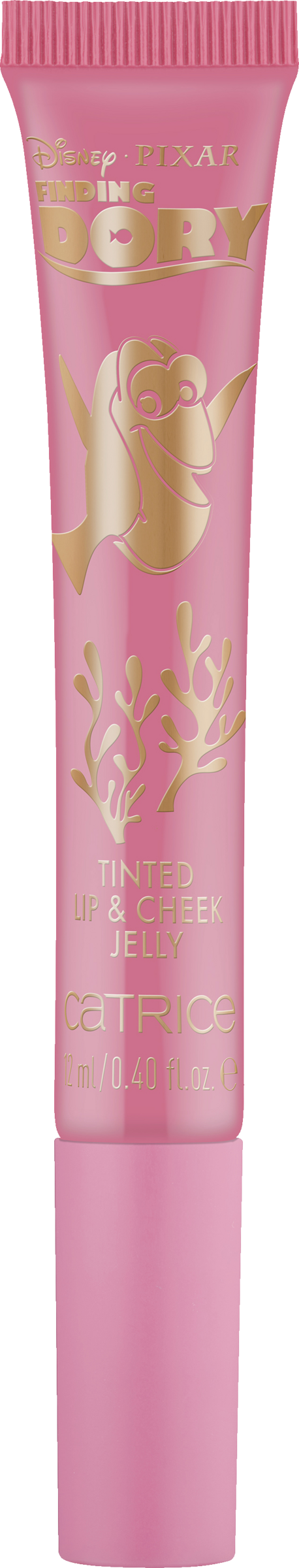 Блеск для губ Catrice Disney Pixar Finding Dory Tinted Lip Cheek Jelly 010 Dory's Daydream
Блеск для губ Catrice Disney Pixar Finding Dory Tinted Lip Cheek Jelly 010 Dory's Daydream