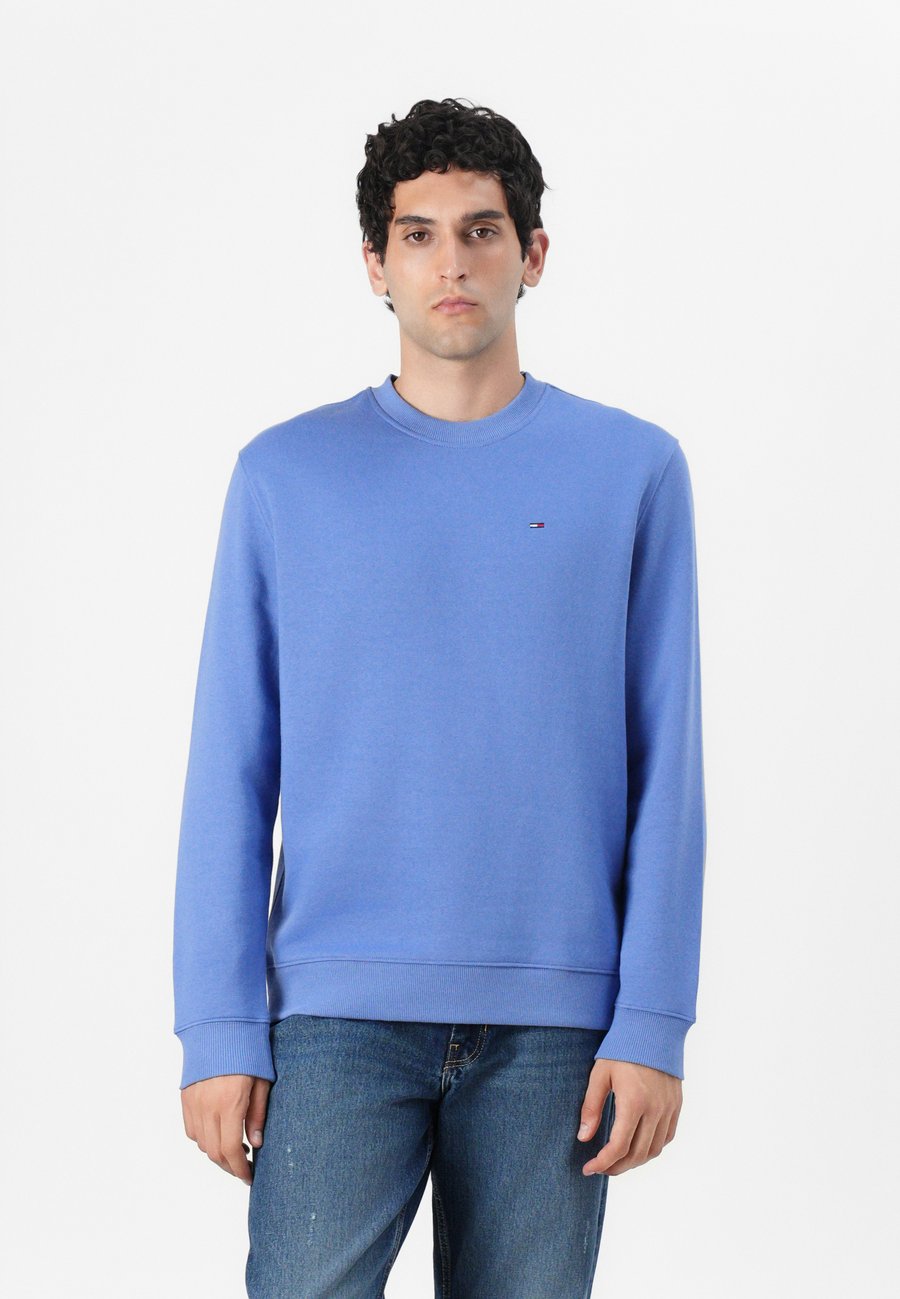 Толстовка Tommy Jeans FLAG CREW, Soft Sapphire/Light Blue
Толстовка Tommy Jeans FLAG CREW, Soft Sapphire/Light Blue