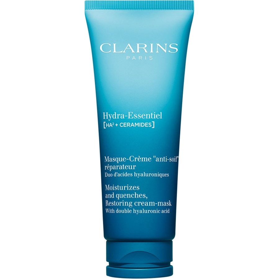 Маска для лица CLARINS Masque-Crème "anti-soif" réparateur, 75 ml
Маска для лица CLARINS Masque-Crème "anti-soif" réparateur, 75 ml