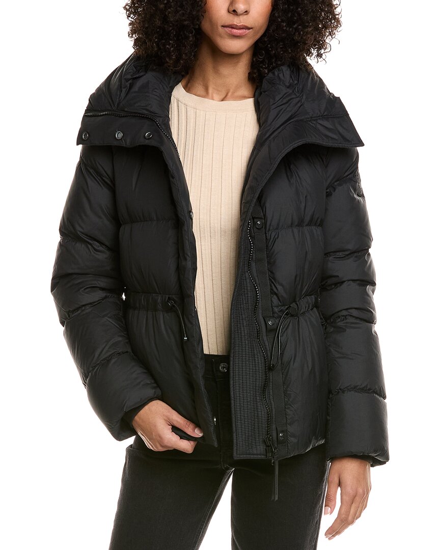 Пуховик Canada Goose Montgomery Canada Goose, черный
Пуховик Canada Goose Montgomery Canada Goose, черный