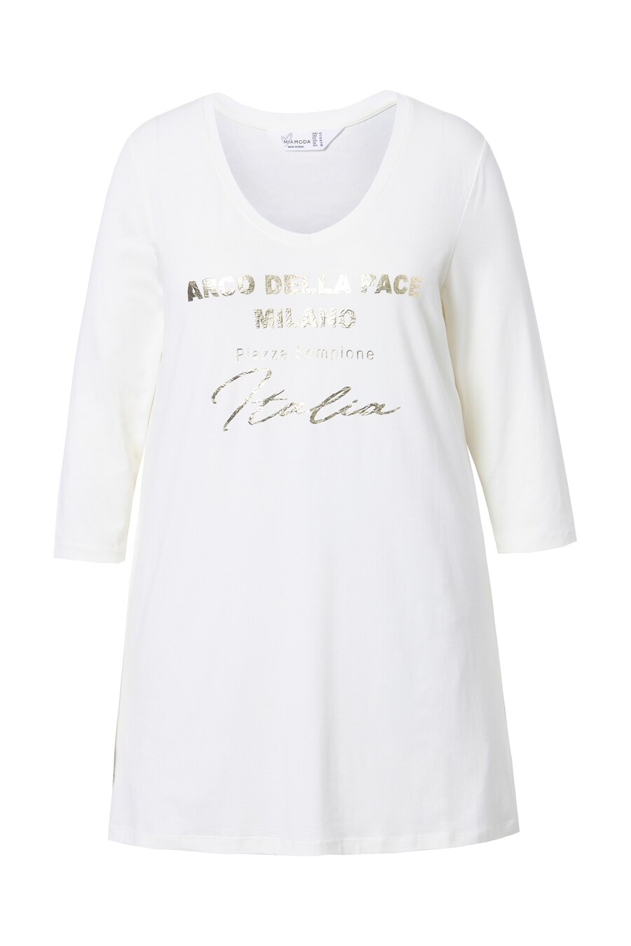 Топ MIAMODA, White
Топ MIAMODA, White