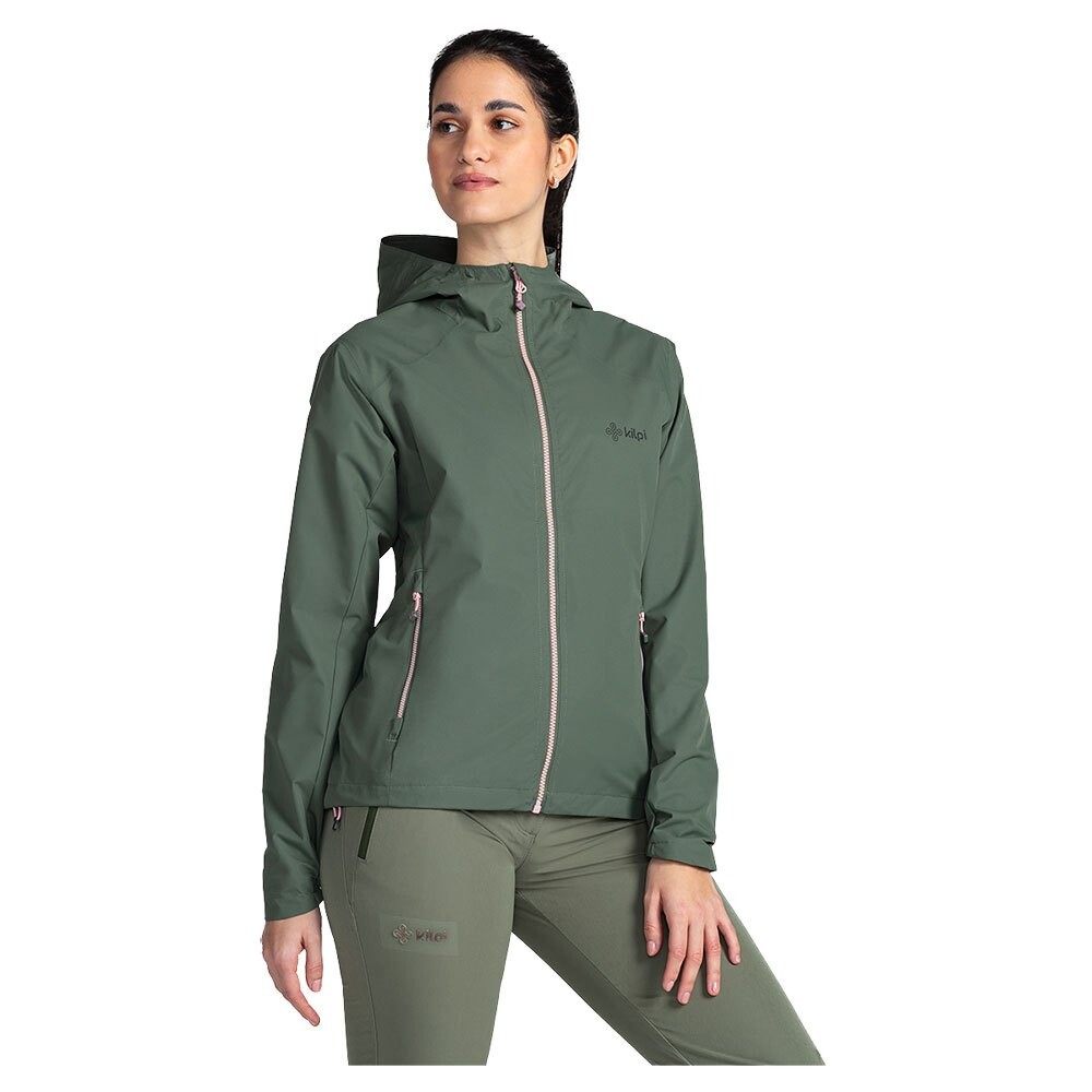 Куртка Kilpi Sonna, зеленый
Куртка Kilpi Sonna, зеленый