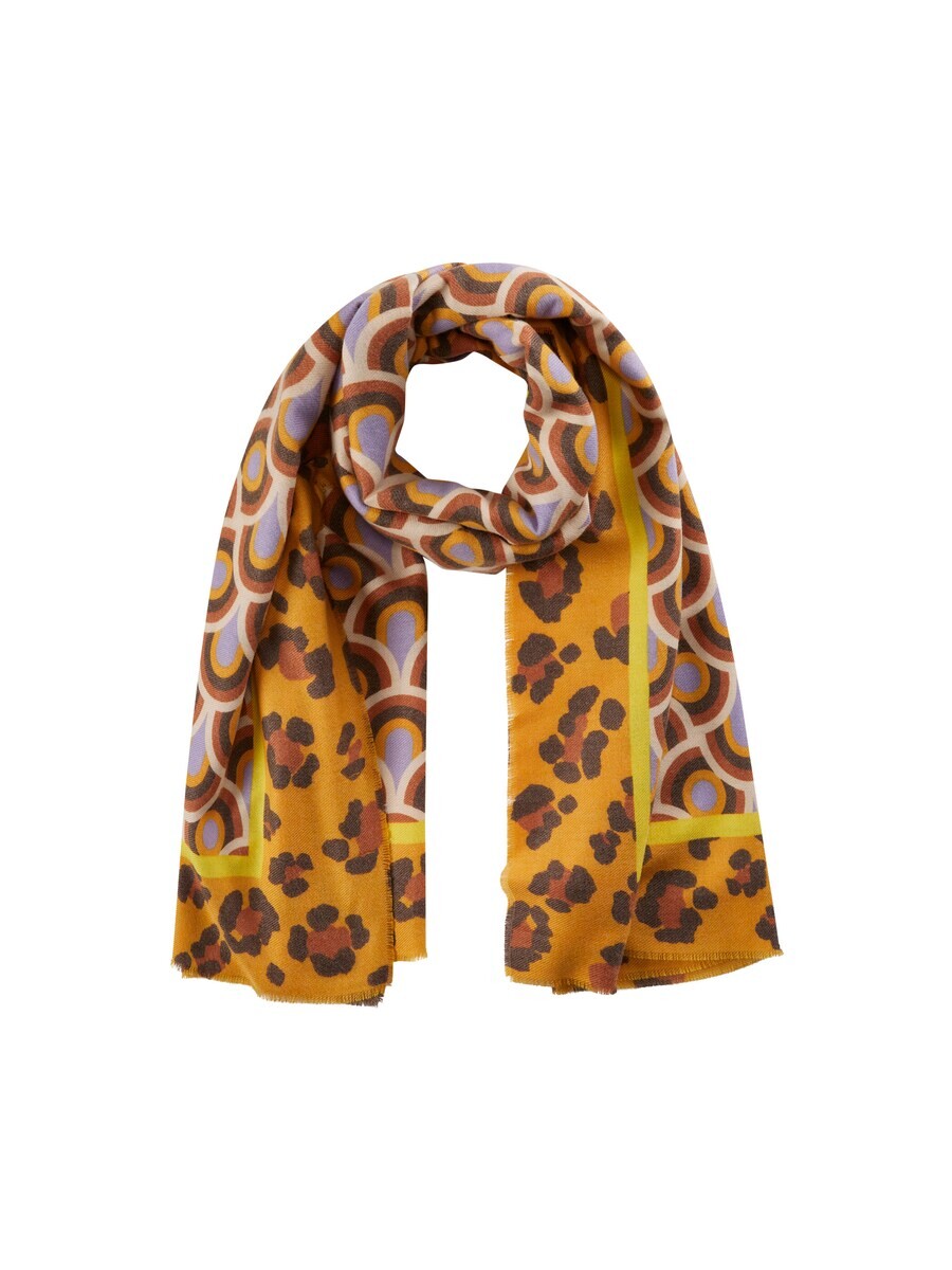 Шарф Codello, желтый
Шарф Codello, желтый