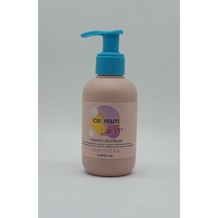 Мороженое Liss Pro Термозащитный крем 150мл, Inebrya
Мороженое Liss Pro Термозащитный крем 150мл, Inebrya