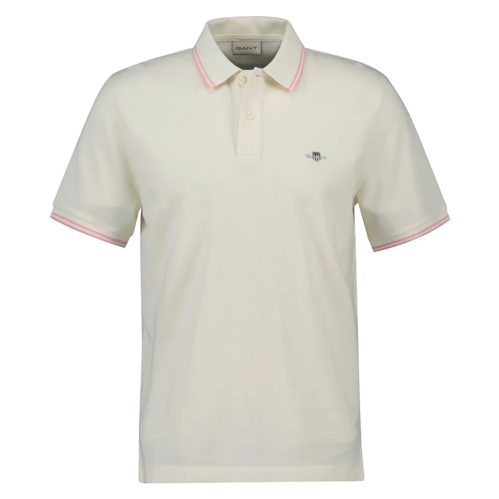 Поло Gant 2014028, бежевый
Поло Gant 2014028, бежевый
