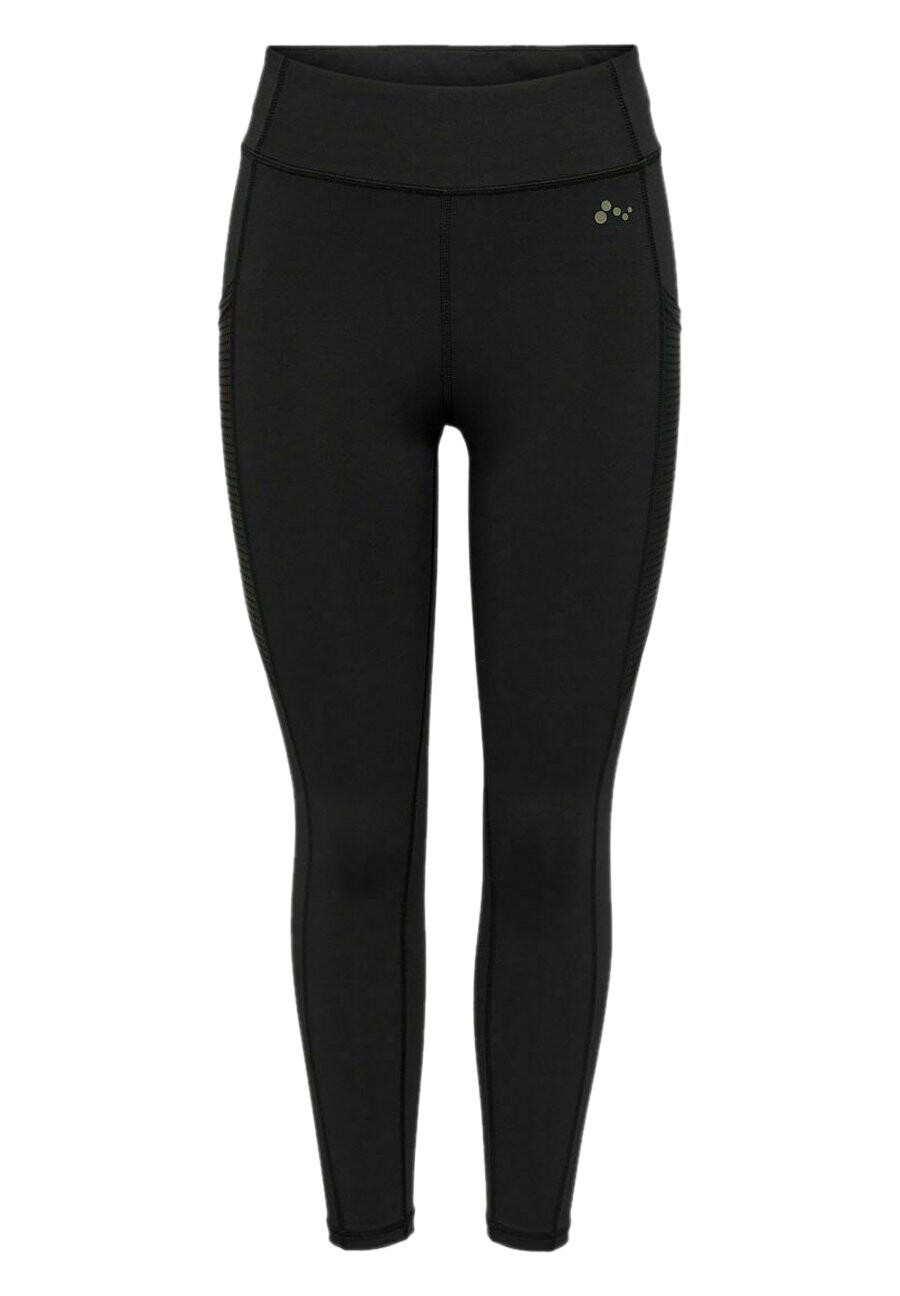 Леггинсы ONLY Play, цвет black 
Леггинсы ONLY Play, цвет black