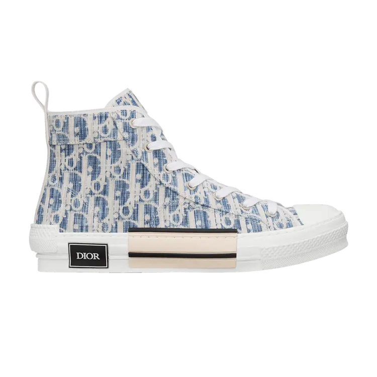Кроссовки Dior B23 High 'Dior Oblique Kasuri - Blue', синий
Кроссовки Dior B23 High 'Dior Oblique Kasuri - Blue', синий