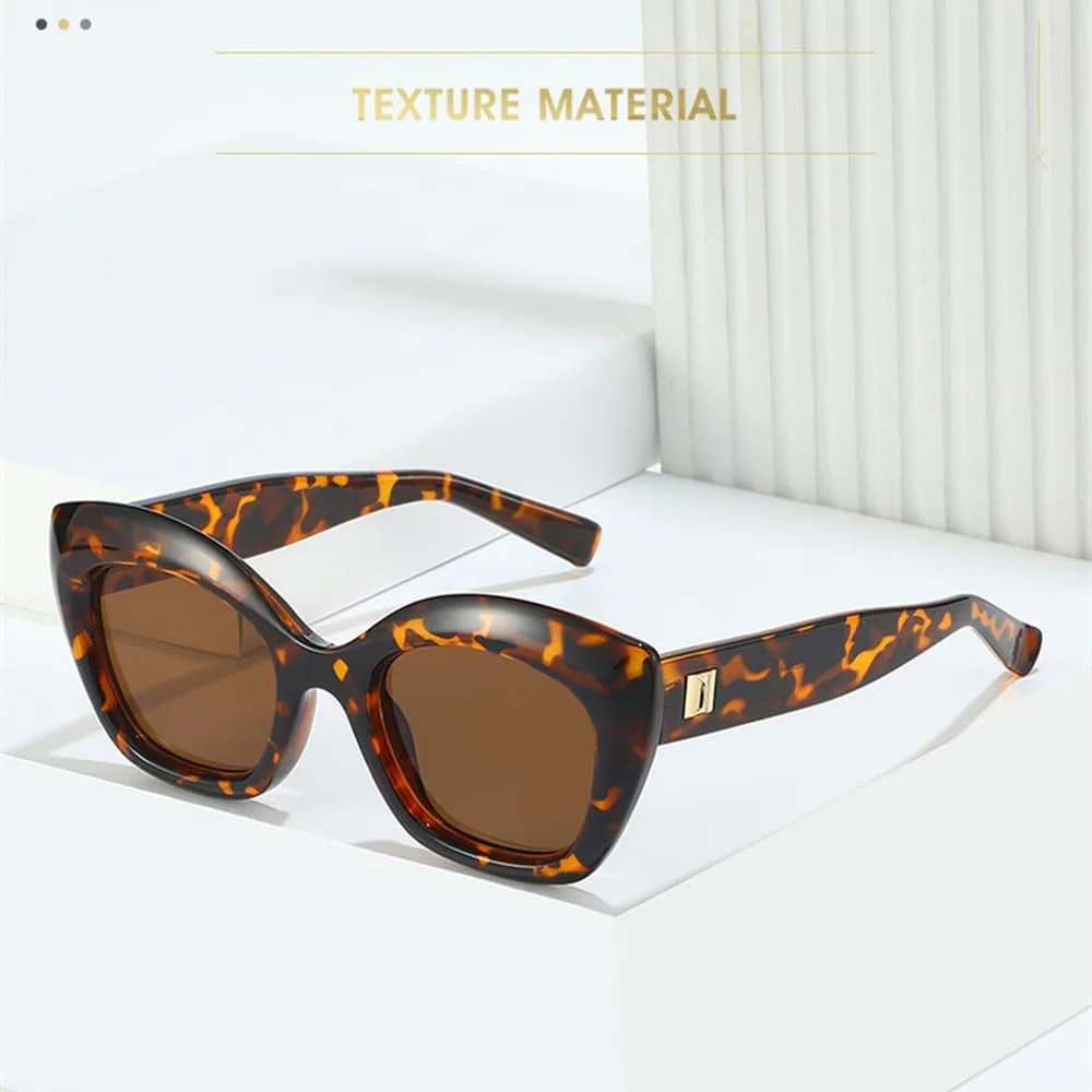 Солнцезащитные очки LVTFCO Cat Eye Jelly Color для женщин, ретро-очки с заклепками для мужчин, очки с леопардовым принтом, защита от ультрафиолета UV400, Black
Солнцезащитные очки LVTFCO Cat Eye Jelly Color для женщин, ретро-очки с заклепками для мужчин, очки с леопардовым принтом, защита от ультрафиолета UV400, Black