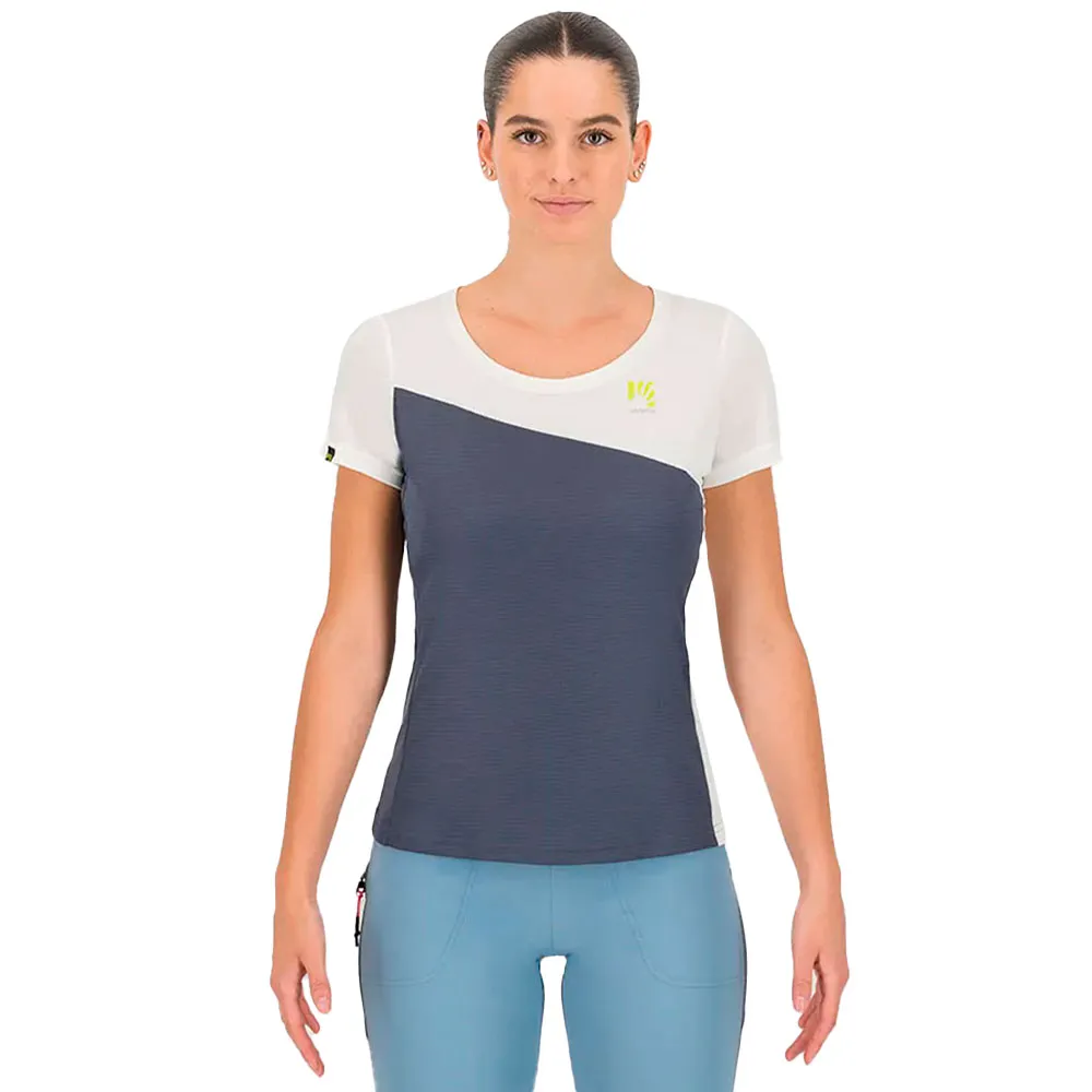 Футболка с коротким рукавом Karpos Averau, синий
Футболка с коротким рукавом Karpos Averau, синий