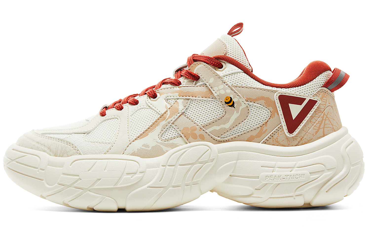 Повседневная обувь мужская низкая PEAK, Ivory Yellow Canvas White
Повседневная обувь мужская низкая PEAK, Ivory Yellow Canvas White