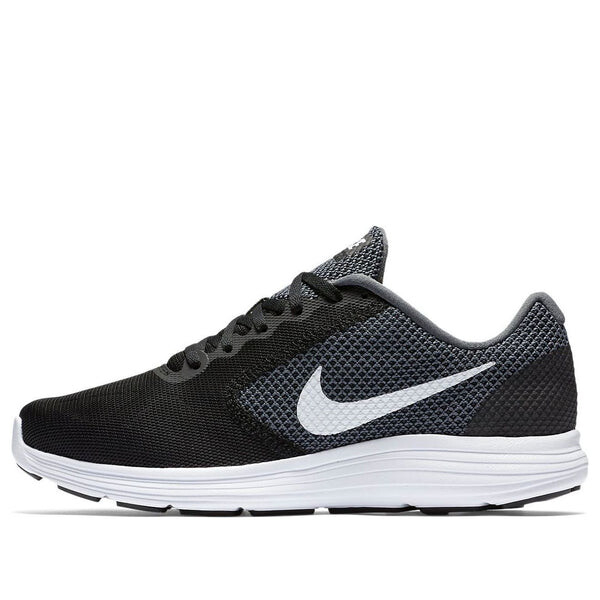 Революция кроссовок 3 Nike, серый
Революция кроссовок 3 Nike, серый