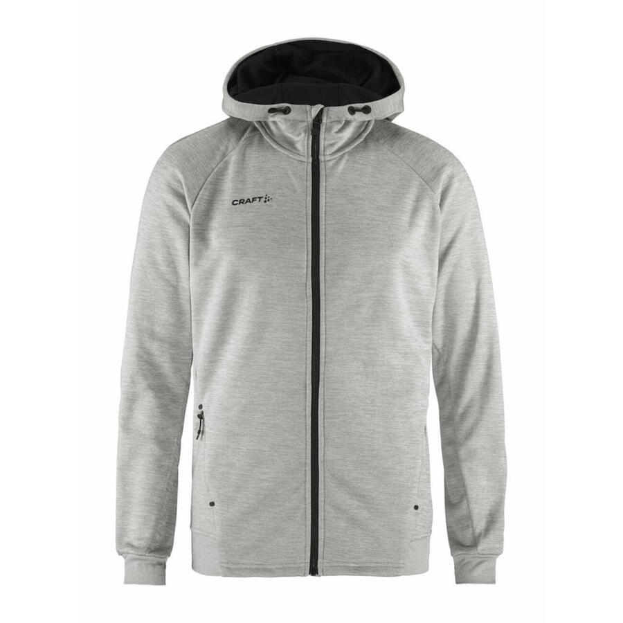 Мужская куртка с капюшоном Craft ADV UNIFY FZ HOOD M 1909132
Мужская куртка с капюшоном Craft ADV UNIFY FZ HOOD M 1909132