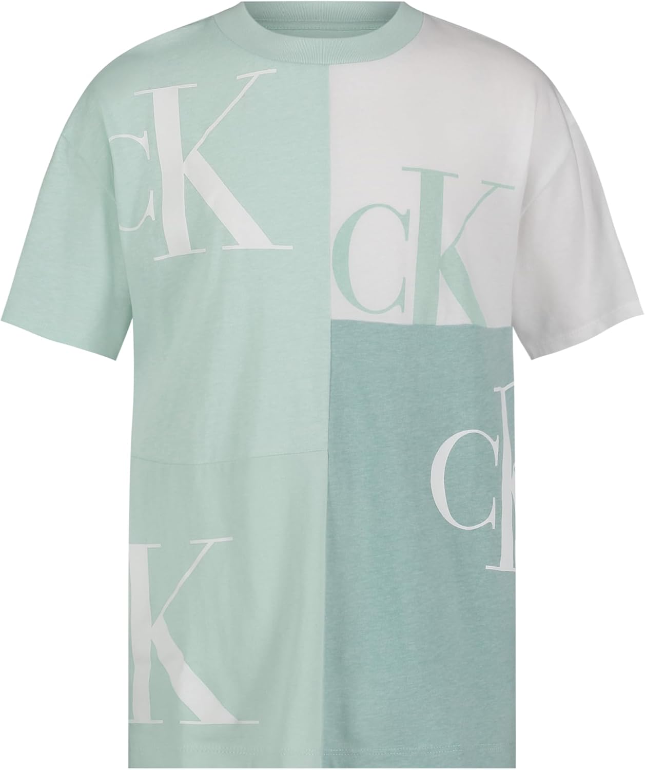 Футболка Calvin Klein Boys с коротким рукавом, модным принтом и круглым вырезом, удобная, свободного кроя, Block Party Lt Sage Heather, Зеленый, Футболка Calvin Klein Boys с коротким рукавом, модным принтом и круглым вырезом, удобная, свободного кроя, Blo
Футболка Calvin Klein Boys с коротким рукавом, модным принтом и круглым вырезом, удобная, свободного кроя, Block Party Lt Sage Heather, Зеленый, Футболка Calvin Klein Boys с коротким рукавом, модным принтом и круглым вырезом, удобная, свободного кроя, Blo