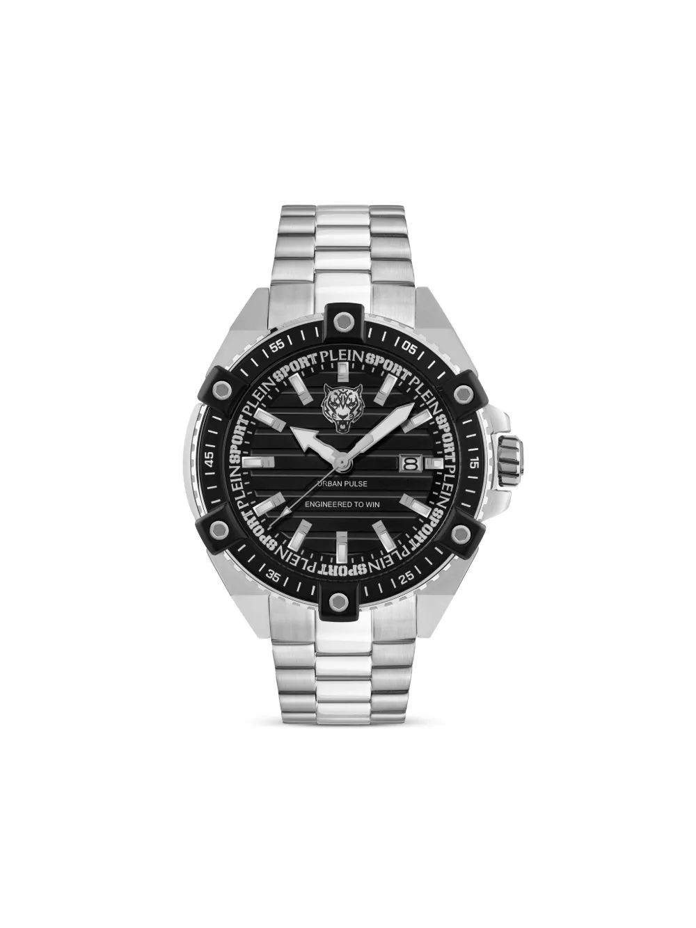 Наручные часы Urban Pulse 47 мм Plein Sport, черный
Наручные часы Urban Pulse 47 мм Plein Sport, черный
