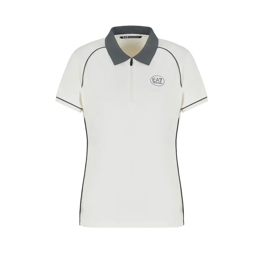 Поло с коротким рукавом EA7 EMPORIO ARMANI 7W000210_AF12117, белый
Поло с коротким рукавом EA7 EMPORIO ARMANI 7W000210_AF12117, белый