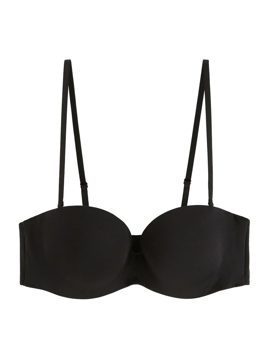 Бюстгальтер-балконет Lindex Reese, черный
Бюстгальтер-балконет Lindex Reese, черный