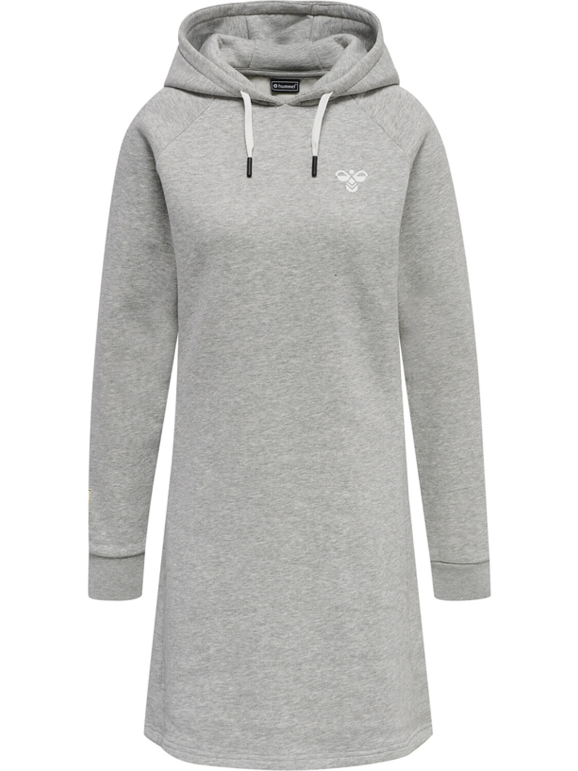 Платье Hummel Hmlgg12 Sweat Dress Woman, серый меланж
Платье Hummel Hmlgg12 Sweat Dress Woman, серый меланж