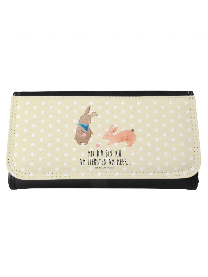 Кошелек Mr. & Mrs. Panda, желтый пастельный
Кошелек Mr. & Mrs. Panda, желтый пастельный