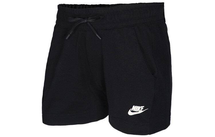 Женские повседневные шорты Nike, цвет Black
Женские повседневные шорты Nike, цвет Black