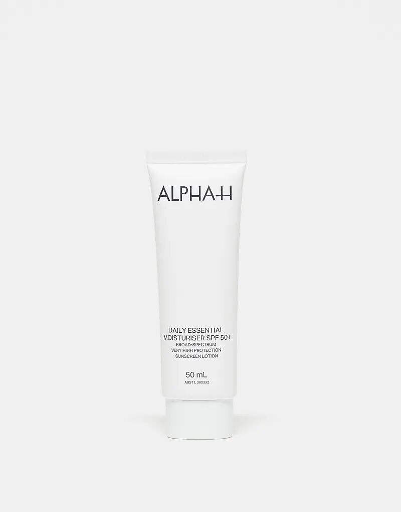Ежедневный увлажняющий крем Alpha-H Essential SPF 50+ 50 мл
Ежедневный увлажняющий крем Alpha-H Essential SPF 50+ 50 мл